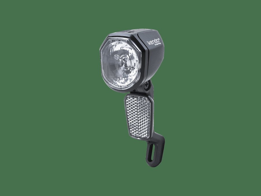 Udstyr Trek Lygter | Spanninga Kendo Xe 6-36Vdc E-Bike Front Bike Light