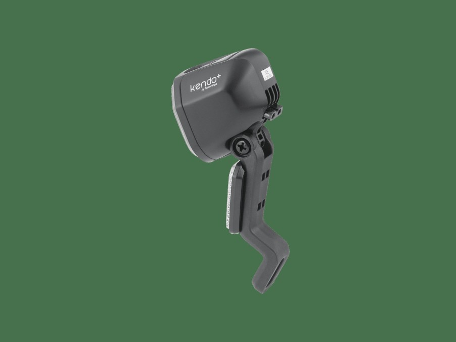 Udstyr Trek Lygter | Spanninga Kendo Xe 6-36Vdc E-Bike Front Bike Light