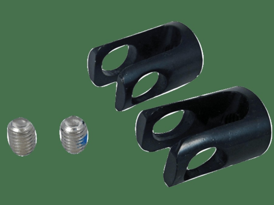 Udstyr Trek Bagagebærere | Bontrager Backrack Strut Nut Kit Black