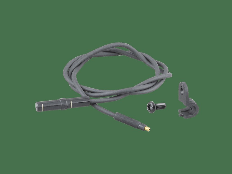 Udstyr Trek | Tq Speed Sensor Cable Assembly Black