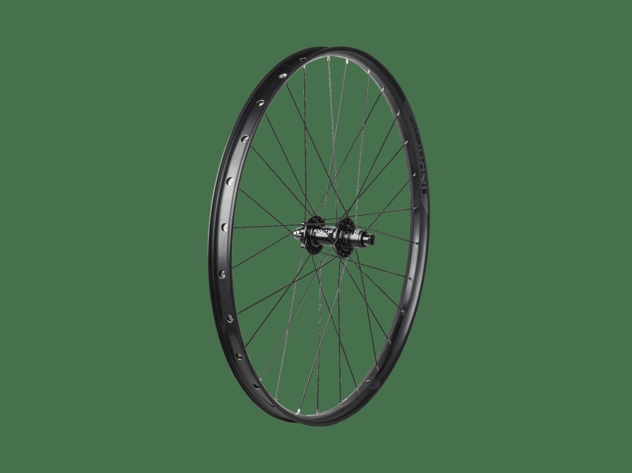 Udstyr Trek Hjul | Trek Duroc 40 Boost 29 Mtb Wheel Black