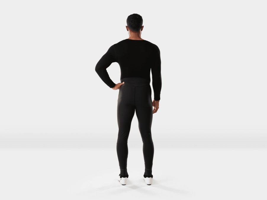 Beklædning Trek Tights og bukser | Trek Circuit Thermal Unpadded Cycling Tight Black