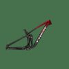 Mtb Trek | Fuel Ex Al Frameset Gen 5 Rage Red/Dnister Black Fade