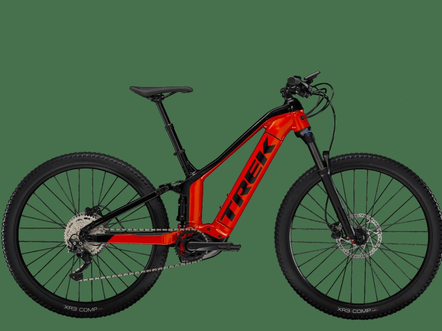 Elcykler Trek | Powerfly Fs 4 Gen 3