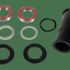 Udstyr Trek Transmission | Trek Integrated Fsa Bb90/Bb95 Ceramic Bottom Bracket Kit Black