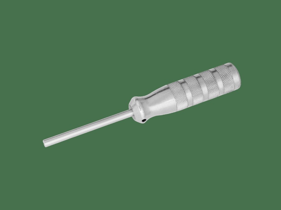 Udstyr Trek Værktøj & vedligeholdelse | Unior Square Nipple Socket Screwdriver Silver