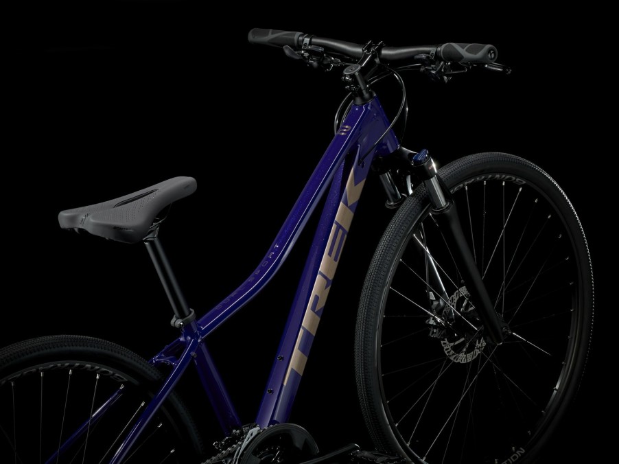 Citybikes Trek | Dual Sport 2 Women'S Purple Abyss