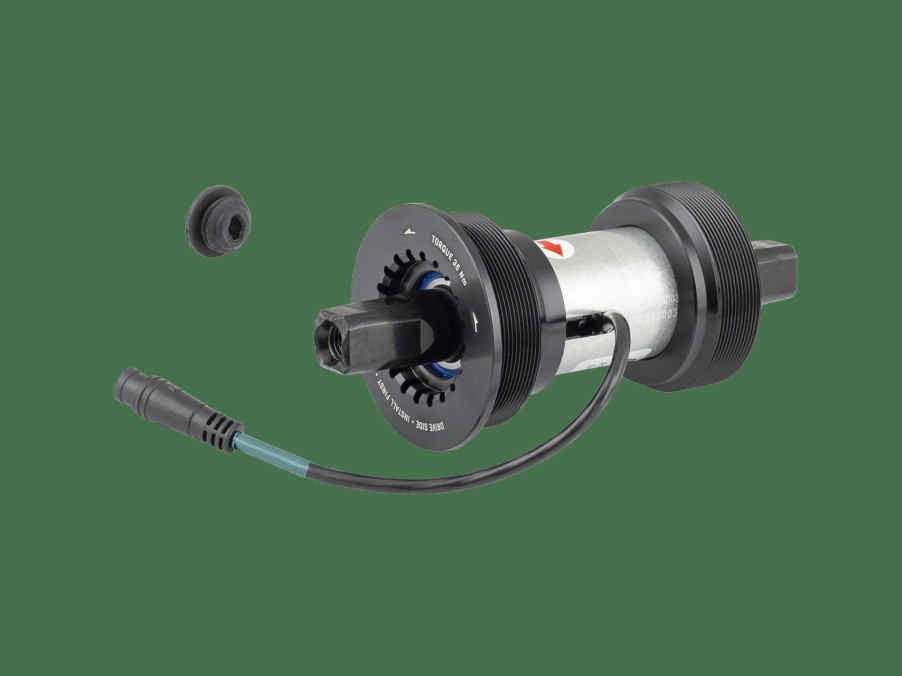 Udstyr Trek Transmission | Hyena T47 Torque Sensor Gen2 Black