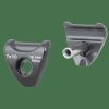 Udstyr Trek Sadelpinde | Bontrager Rotary Head Seatpost 7X10Mm Saddle Clamp Ears Black