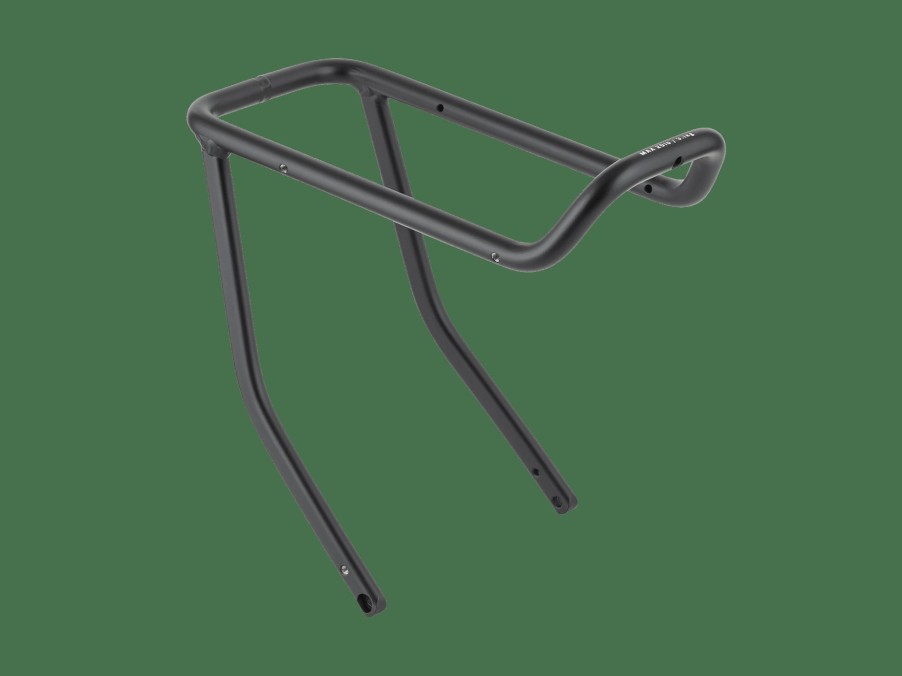 Udstyr Trek Cykeltrailere | Trek Fetch+ 2 Front Pannier Rack Black