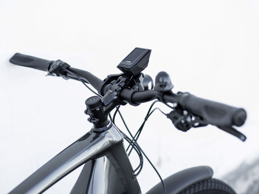 Elcykler Trek | Allant+ 8 Matte Gunmetal