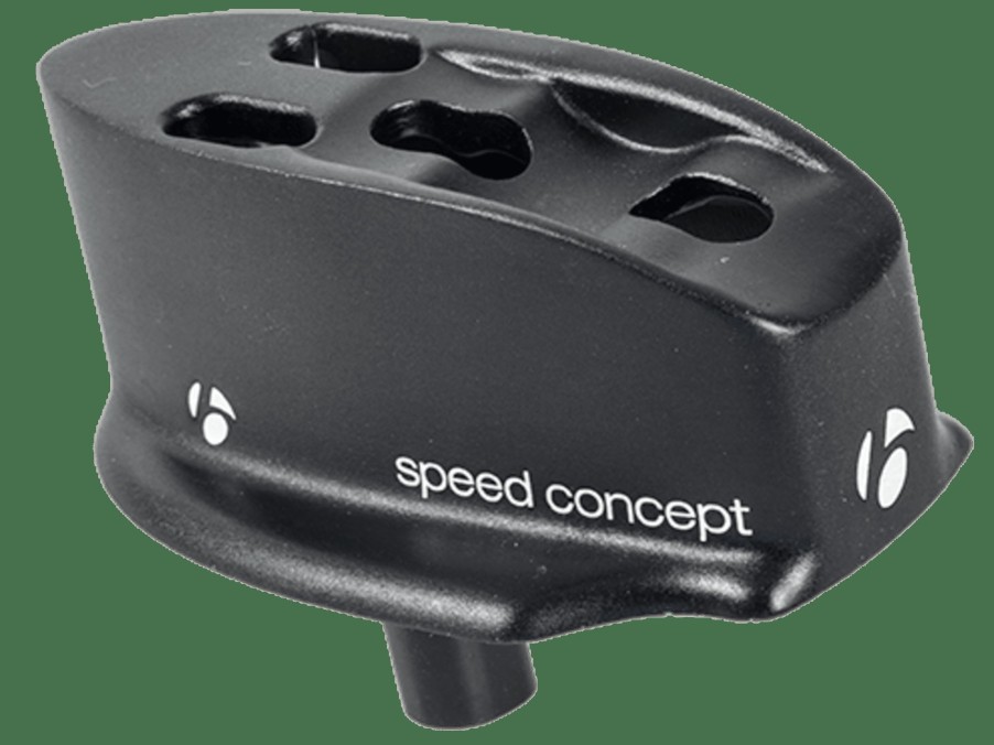 Udstyr Trek Styrtilbehør | Trek Speed Concept Aerobar Mono Spacer Black