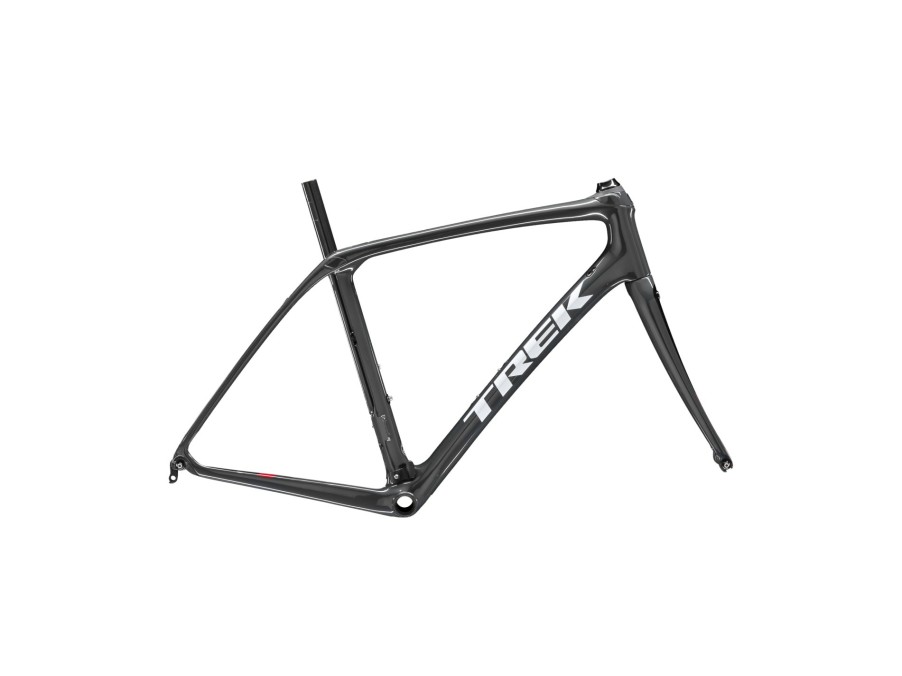 Gravel Trek | Domane Slr Gen 2 Rim Stelkit Solid Charcoal/Trek Black