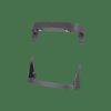 Udstyr Trek | Trek-Diamant 2023 Downtube Battery Bracket Set Black