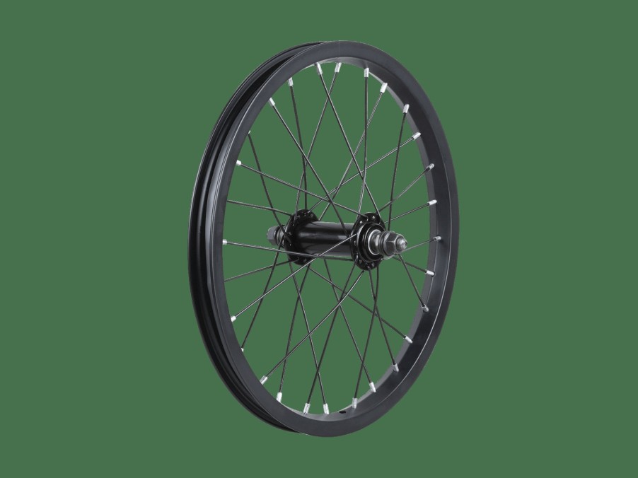 Udstyr Trek Hjul | Trek Jet 16" Kids Wheel Black