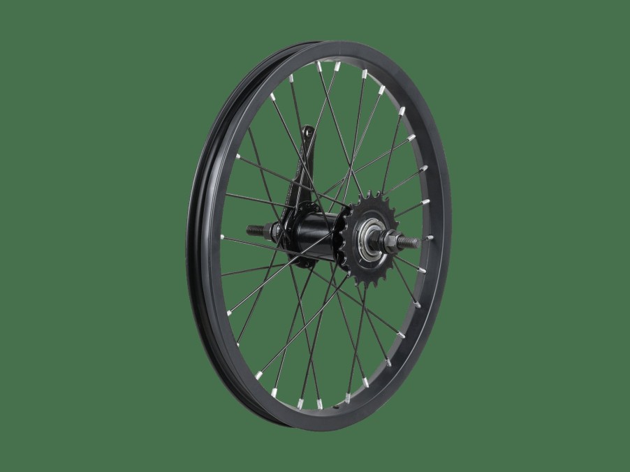 Udstyr Trek Hjul | Trek Jet 16" Kids Wheel Black