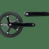 Udstyr Trek Transmission | Electra Loft Go! 7D Crankset Black