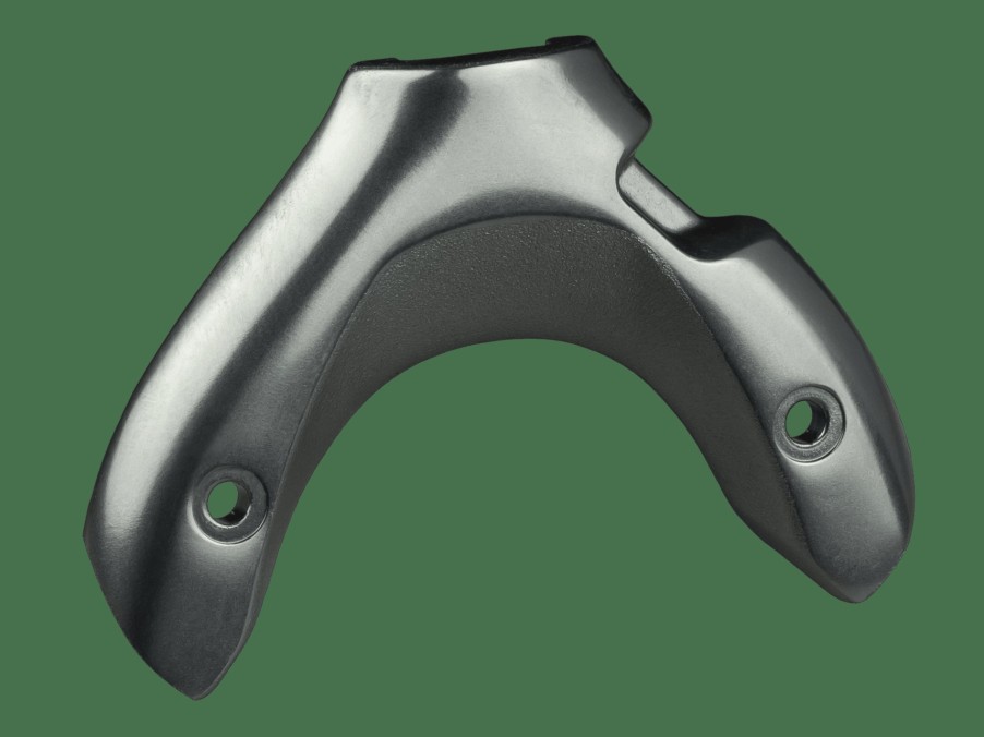 Udstyr Trek Bremser og greb | Trek Madone 9 Front Brake Cover Grey