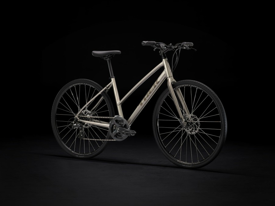 Citybikes Trek | Fx 1 Disc Stagger Metallic Gunmetal