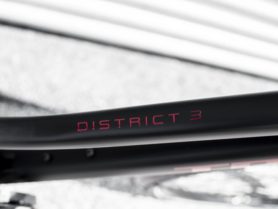 Citybikes Trek | District 3 Equipped Stagger