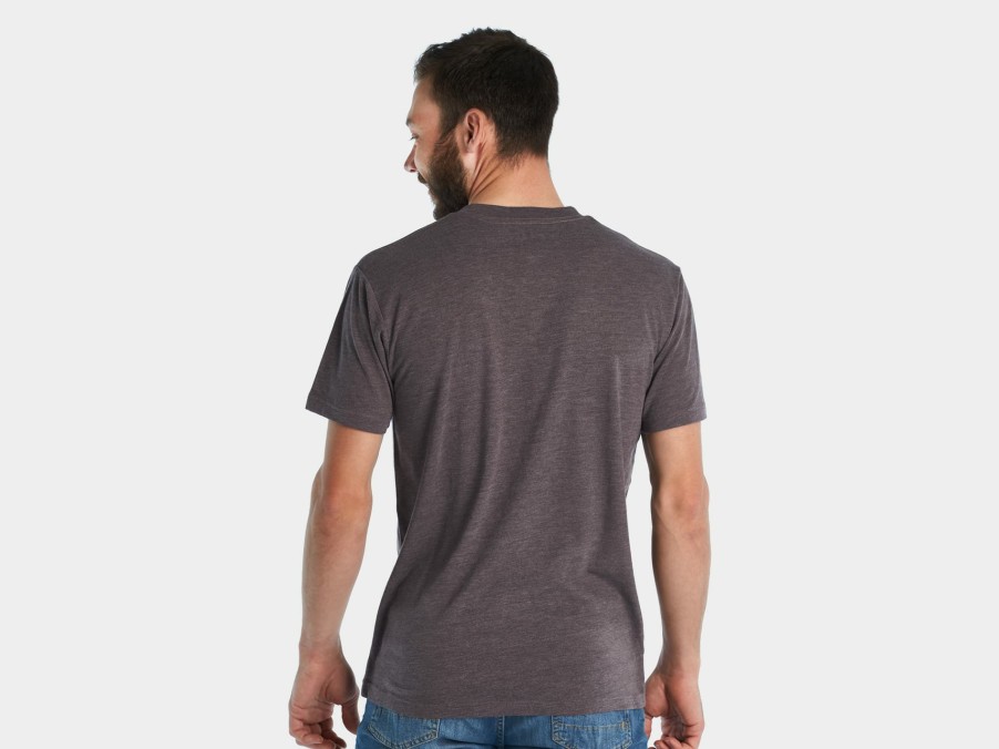 Beklædning Trek T-Shirts | Trek Radventure Unisex T-Shirt Brown