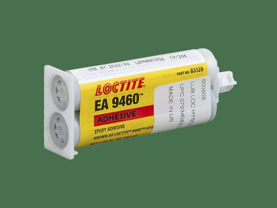 Udstyr Trek Værktøj & vedligeholdelse | Loctite Hysol 9460 Epoxy Adhesive - 50Ml White