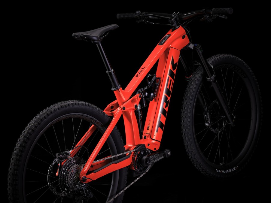 Elcykler Trek | Rail 9.9 Cxr Gen 4