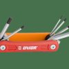 Udstyr Trek Værktøj & vedligeholdelse | Unior Multitool Euro7 Red/Orange