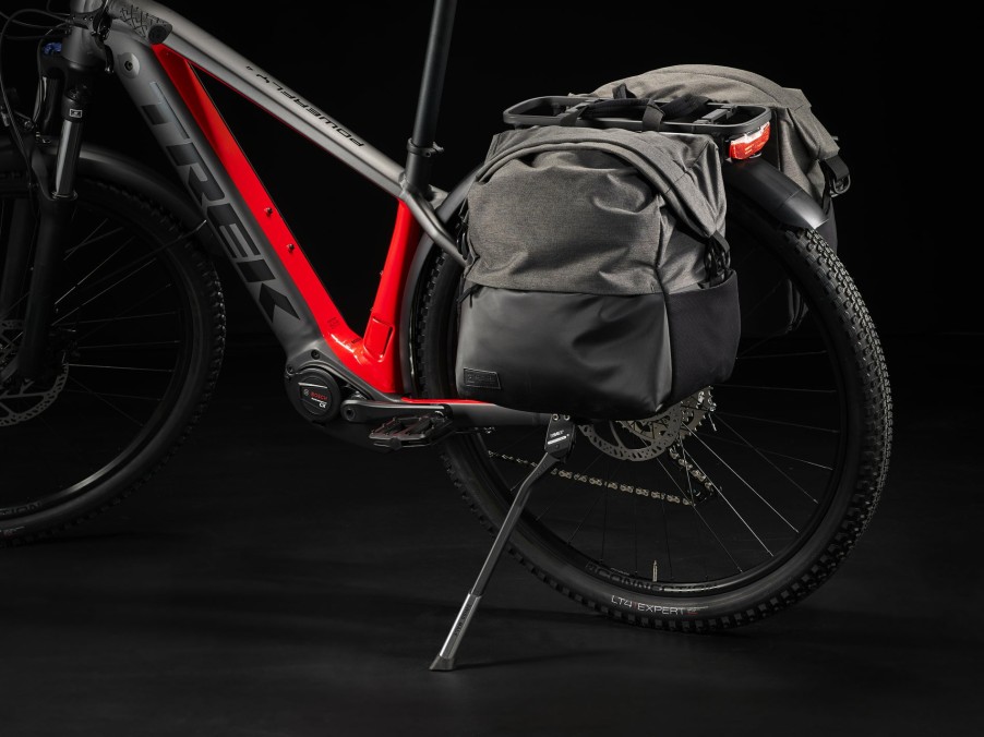 Elcykler Trek | Powerfly Sport 4 Equipped Gen 4 Matte Black/Gloss Red