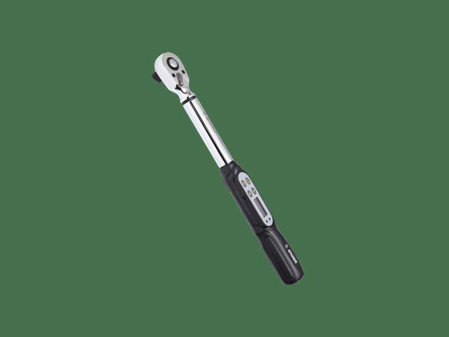 Udstyr Trek Værktøj & vedligeholdelse | Unior Digital 1/2" Torque Wrench Silver