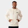 Beklædning Trek Fritidstøj | Trek Chain Stitch Unisex Hoodie Cream