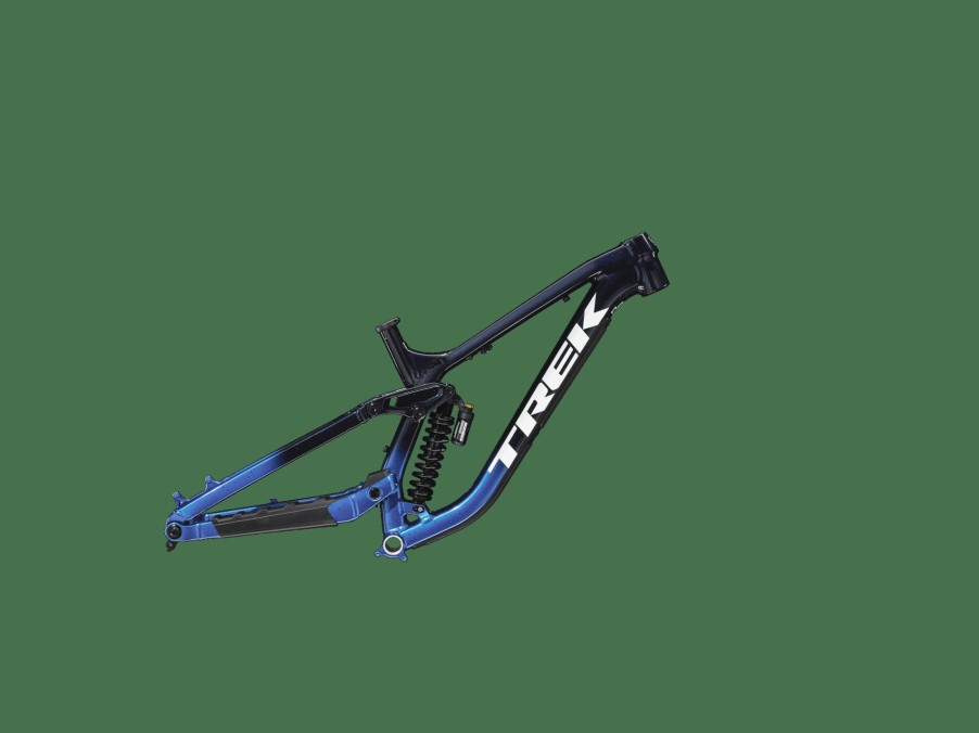 Mtb Trek | Session Al Stelkit Deep Dark Blue To Alpine Blue Fade