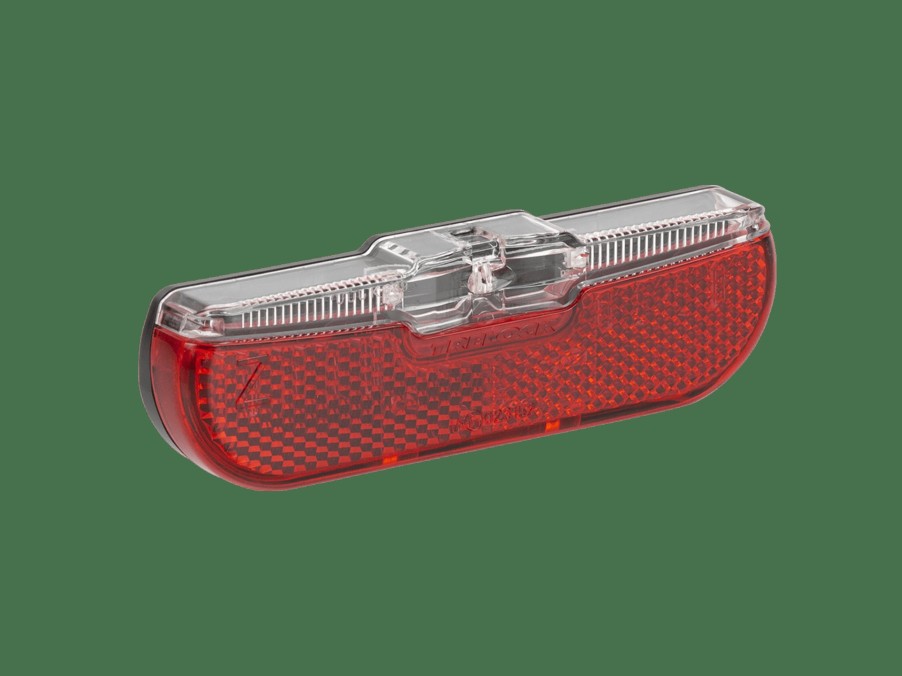 Udstyr Trek Lygter | Trelock Duo Flat E-Bike Rear Light