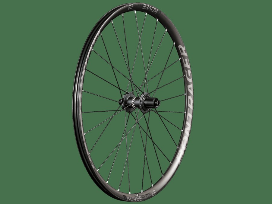 Udstyr Trek Hjul | Bontrager Kovee Elite 23 Tlr Boost 29" Mtb Wheel Anthracite/Black