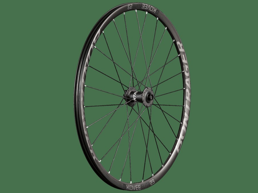 Udstyr Trek Hjul | Bontrager Kovee Elite 23 Tlr Boost 29" Mtb Wheel Anthracite/Black