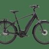 Elcykler Trek | District+ 4 Trek Black Satin