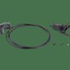 Udstyr Trek Bremser og greb | Tektro Dorado Cargo Hd-T737 Pm Front Brakeset Black