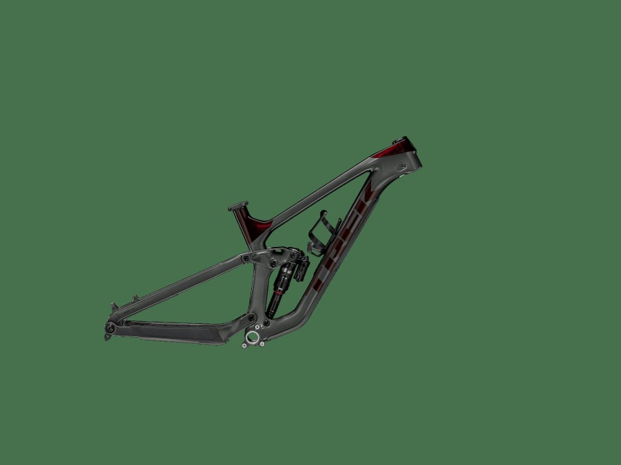 Mtb Trek | Slash C Gen 5 Stelkit Lithium Grey/Carbon Red Smoke