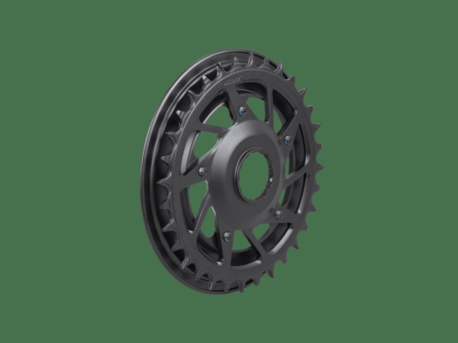 Udstyr Trek Transmission | Fsa Wb679 Bosch Gen 3 Chainring Black