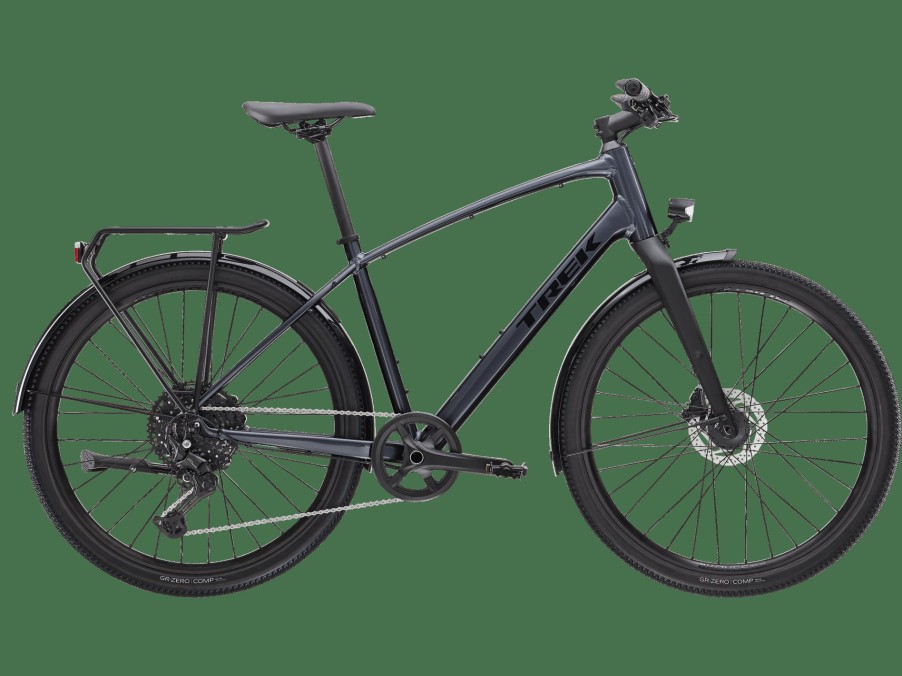 Citybikes Trek | Dual Sport 3 Equipped Gen 5 Galactic Grey