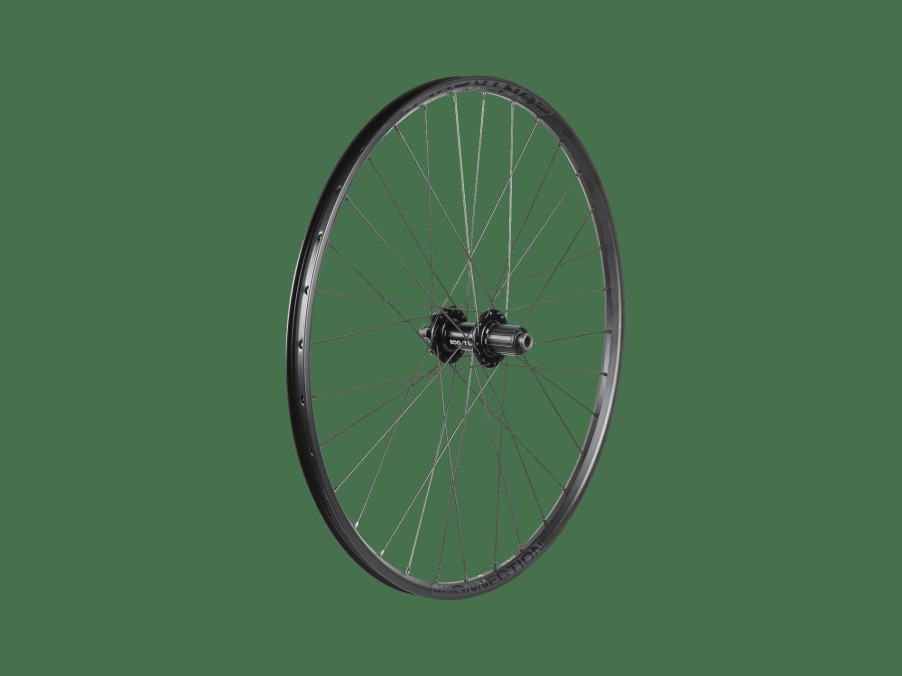 Udstyr Trek Hjul | Bontrager Connection Boost 6-Bolt Disc 27.5" Wheel Sort