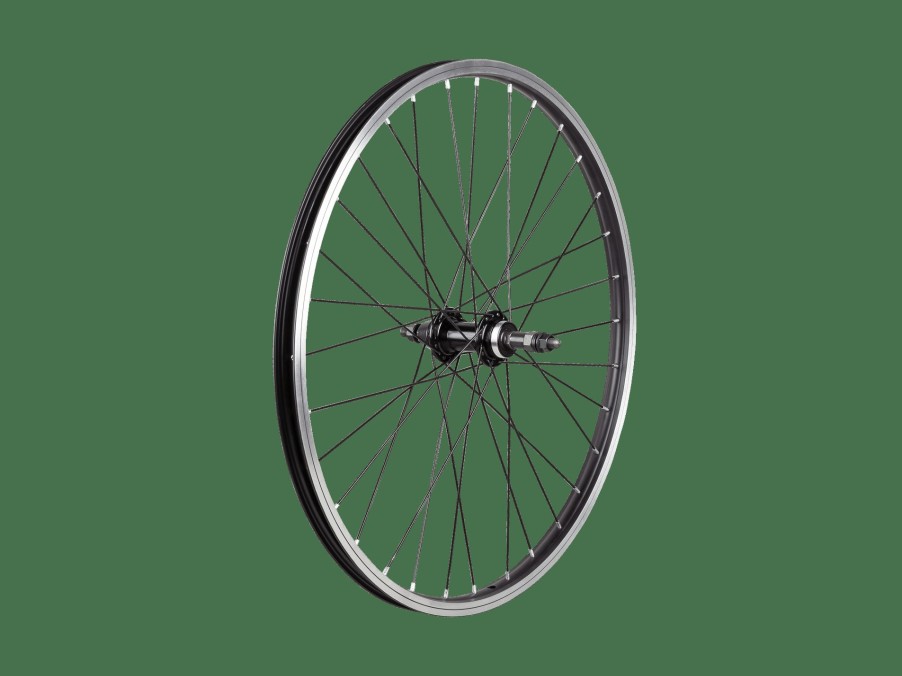 Udstyr Trek | Trek Precaliber 24 8-Speed Wheel Black