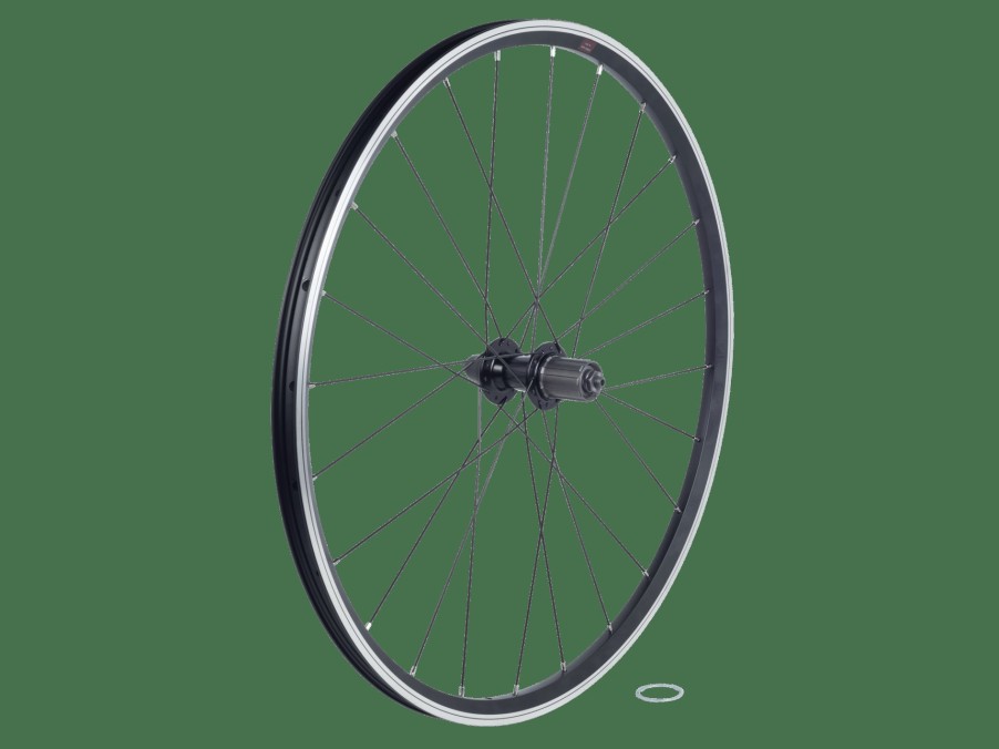 Udstyr Trek Hjul | Bontrager Approved 650C Road Wheel Black