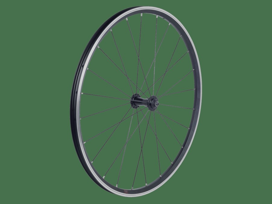 Udstyr Trek Hjul | Bontrager Approved 650C Road Wheel Black