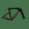 Landevej Trek | Speed Concept Tt Frameset Deep Smoke/Gloss Trek Black