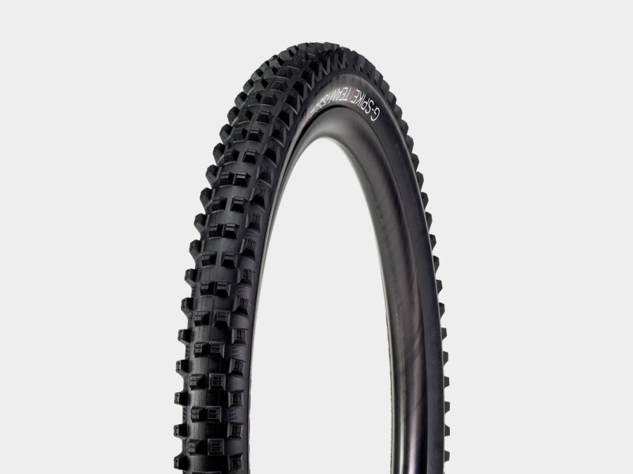 Udstyr Trek Dæk | Bontrager G-Spike Team Issue Mtb-Daek Black