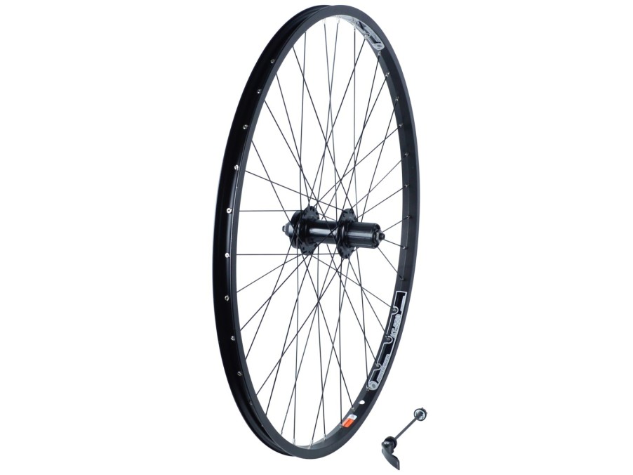 Udstyr Trek Hjul | Bontrager At-550 Disc 27.5" Mtb Wheel Black