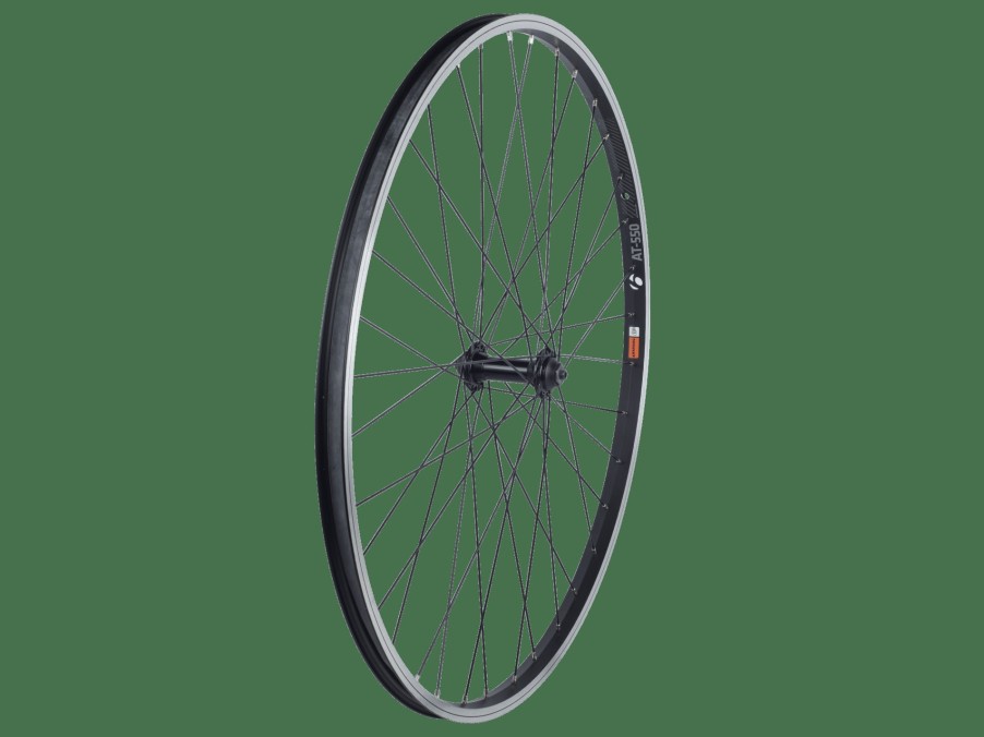 Udstyr Trek Hjul | Bontrager At-550 29" Mtb Wheel Black