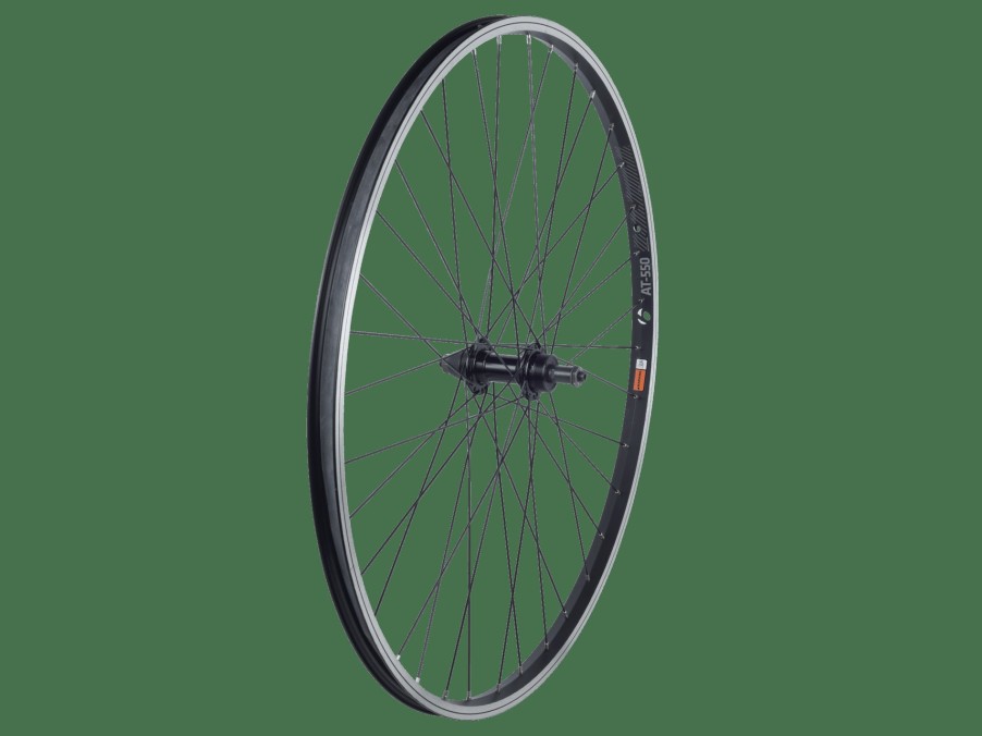 Udstyr Trek Hjul | Bontrager At-550 29" Mtb Wheel Black