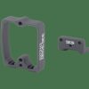 Udstyr Trek | Trek-Diamant 2021 Rib Carbon Frame Battery Mount Baseplate Black